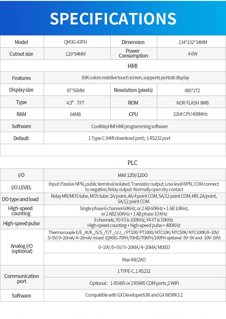 43FH-HMI-PLC-controller 11
