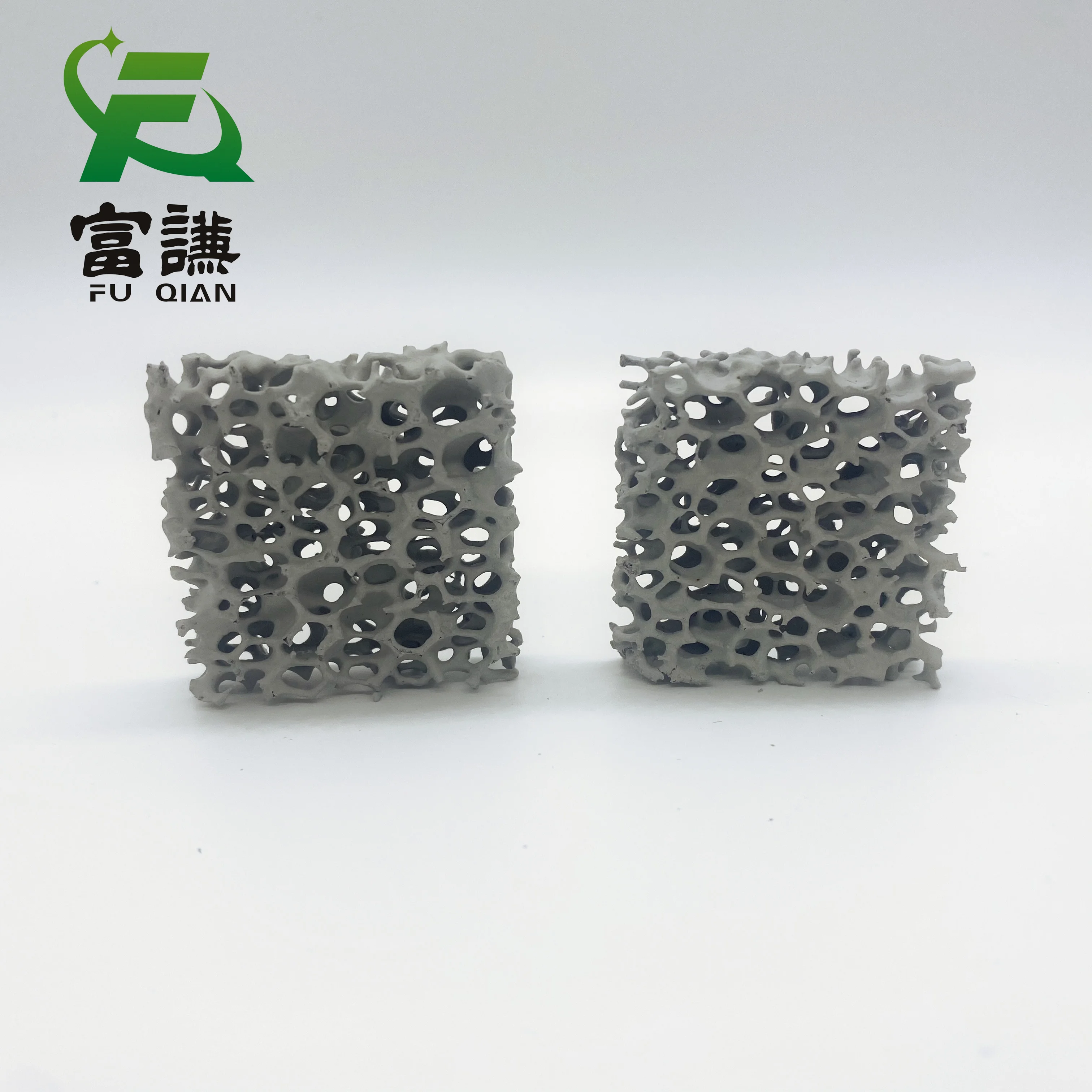 Guaranteed quality silicon ceramic foam filter for iron casting