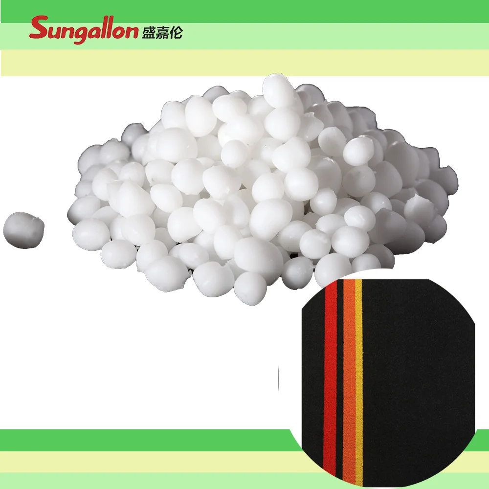 Washable Plastic Comfortable Car Floor Carpet Foot Pad with Tpe Tpr Raw Material Granules of Tpr for