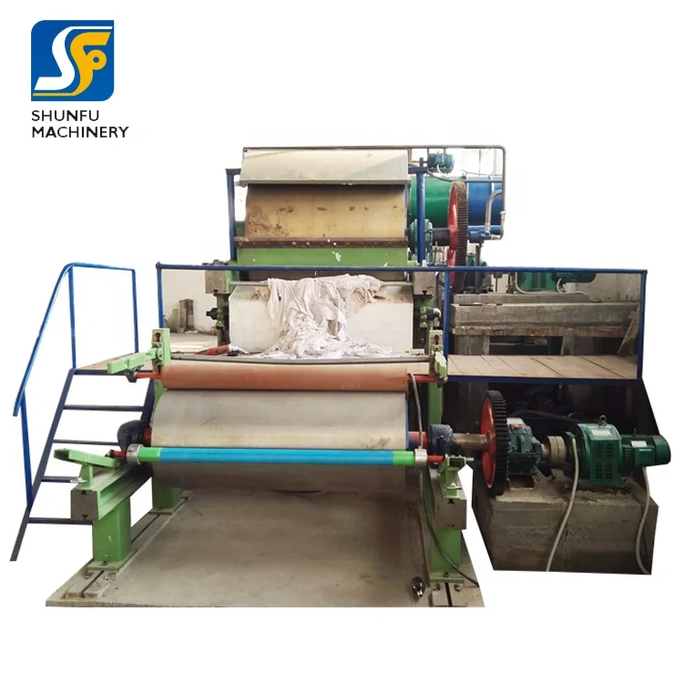 toilet paper straw packing printing machine prices recycled tissue paper making machine production line
