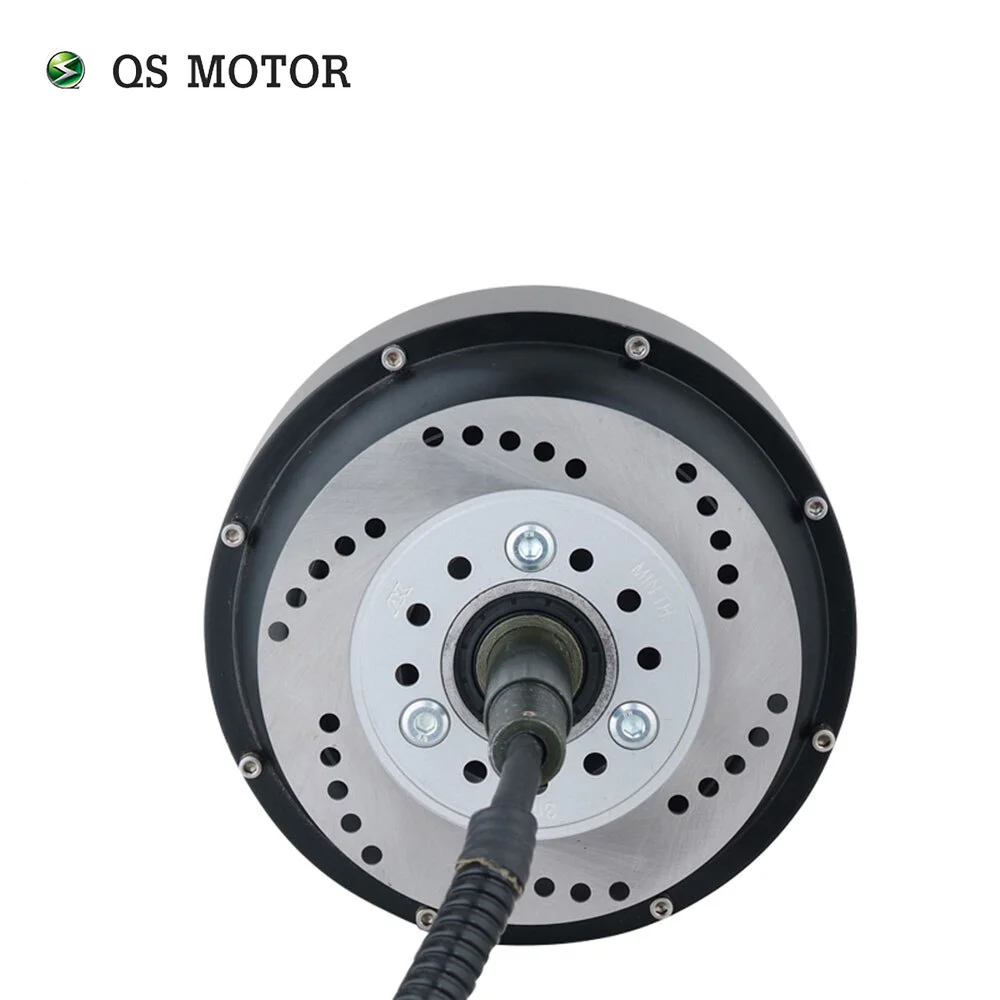 QS Motor 1000W 205 40H E-car V2 electric car hub motor