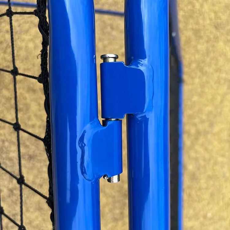 Rebounder Adjustable Angle Multi-Sport Trainer Soccer Rebounder or Baseball & Softball Pitch Back