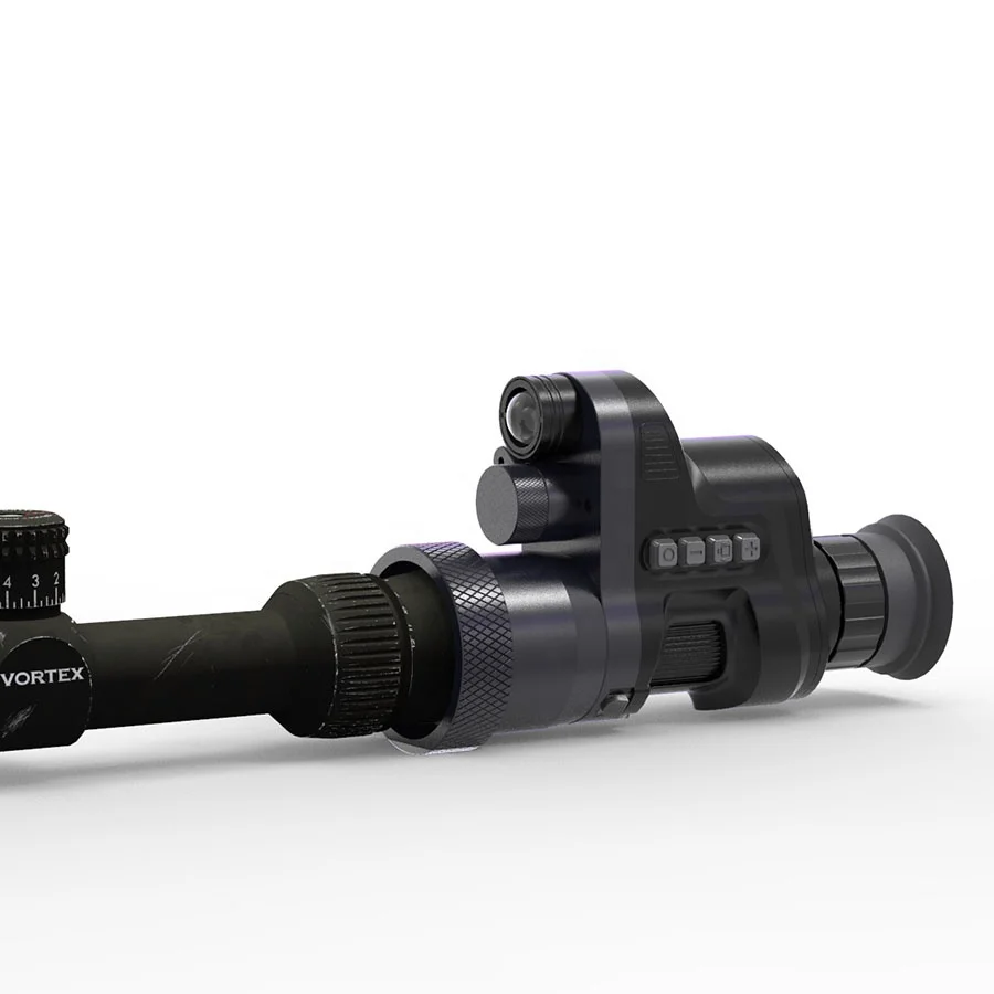 HENBAKER NV710S цифровой прицел ночного видения OLED 1024*768 Охотничий