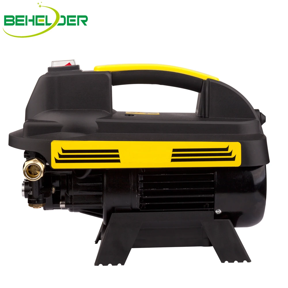 
Gold supplier glass auto car wash machine washer with car cleaning tools 