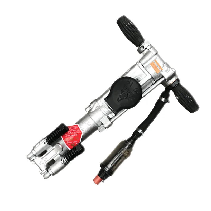 Good Quality Mining Drilling Rig Pneumatic Hand Rock Drill Jack Hammer Prices Y26 For Concrete Stone Works And Mine Construction