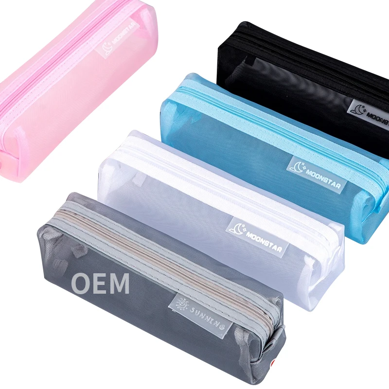 25 years of female students universal pencil case storage bag and  hand-made new cartoon cute male