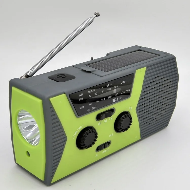  Оптовая продажа портативное мини-радио AM FM Япония PSE на солнечной батарее с портативным зарядным устройством персонализированное многофункциональное USB-радио ручной