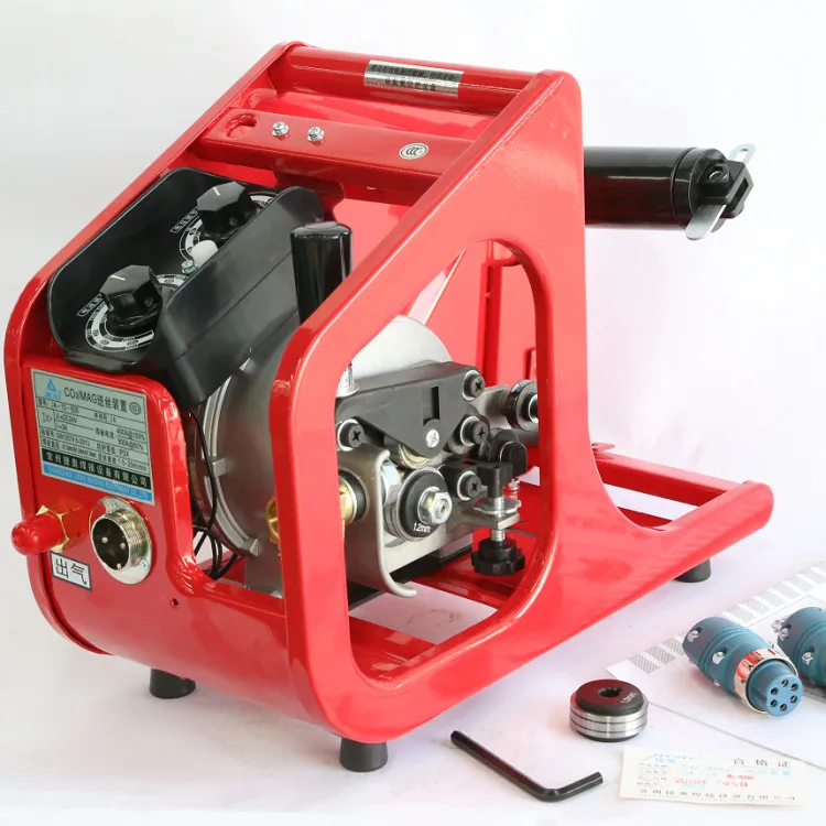Very Nice Stainless Steel Wire Feeder LD-10A  Mig Welding Wire Feeder Motor Welder Machine