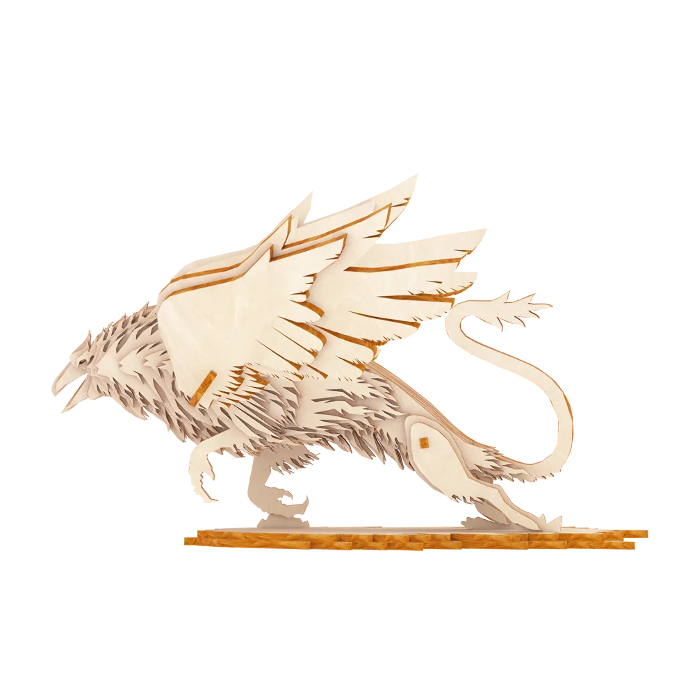 Factory Wholesale Customized wooden 3D puzzle jigsaw toys custom wooden toys for kids