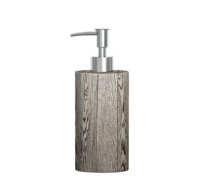 Manufacturer Direct decal print water transfer resin emulsion dispenser suitable for bathrooms