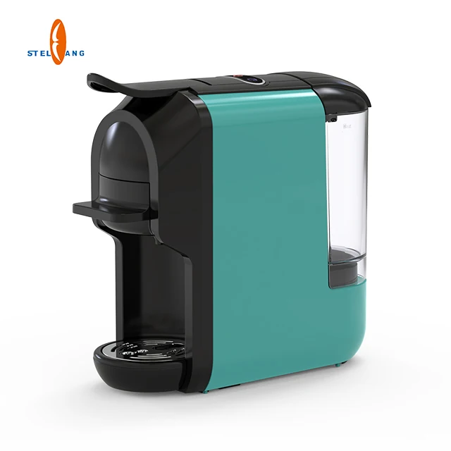 Hotel Room Private Label Ese Pod Coffee Maker 6 In 1 Multi Capsule Coffee Maker With Powder And Cupsule