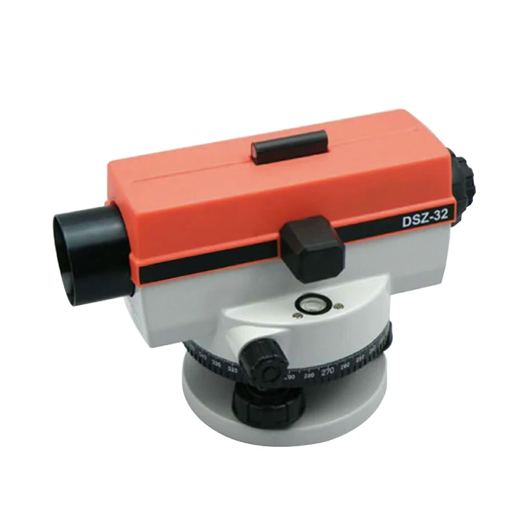 Hot Sale 3d 32x Auto Laser Level With Air Damping Compensator