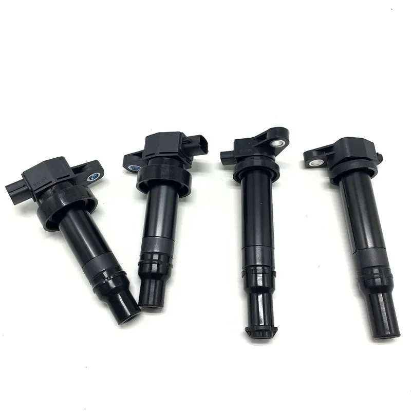 Factory Wholesale Jhlb Brand U5003 48843 06A905115C 06A905115D Ignition Coil For A4 Sagitar