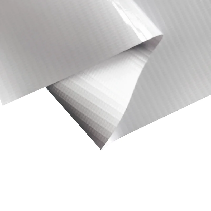 Double Printable PVC Flex Banner Marketing Advertising