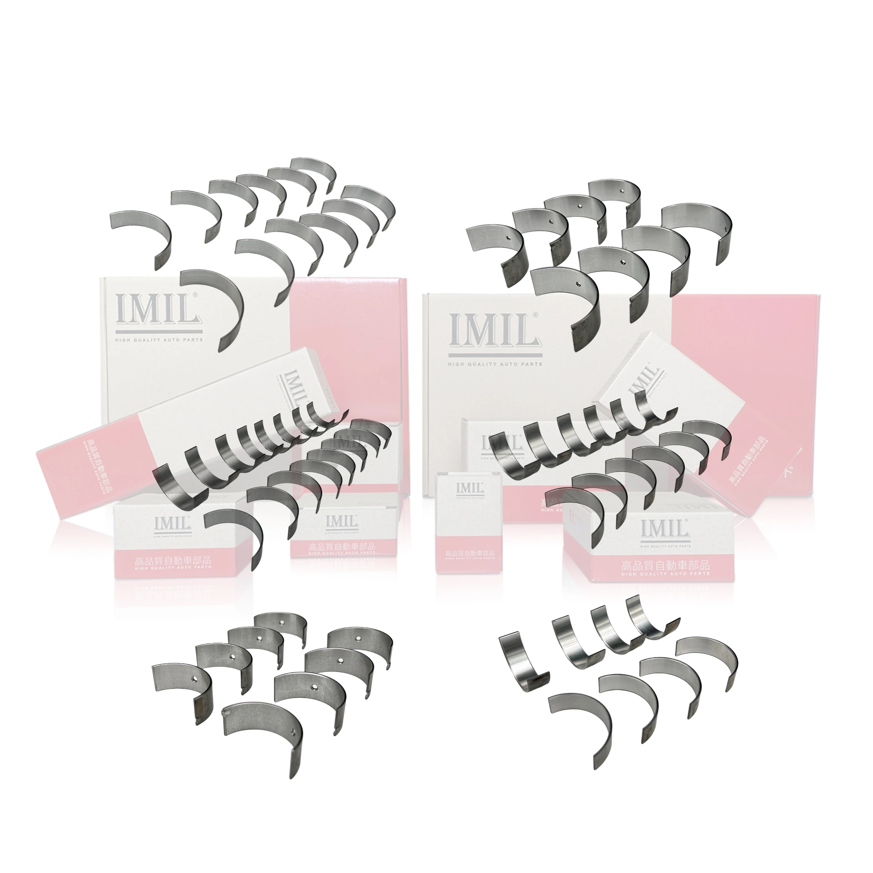 IMIL Automotive Parts Connecting Rod Bearing 1ZR 2ZR 3ZR 4ZR 5ZR 6ZR 8ZR 1NR 2NR 3NR 4NR 5NR 6NR 7NR 9NR For Toyota Lexus