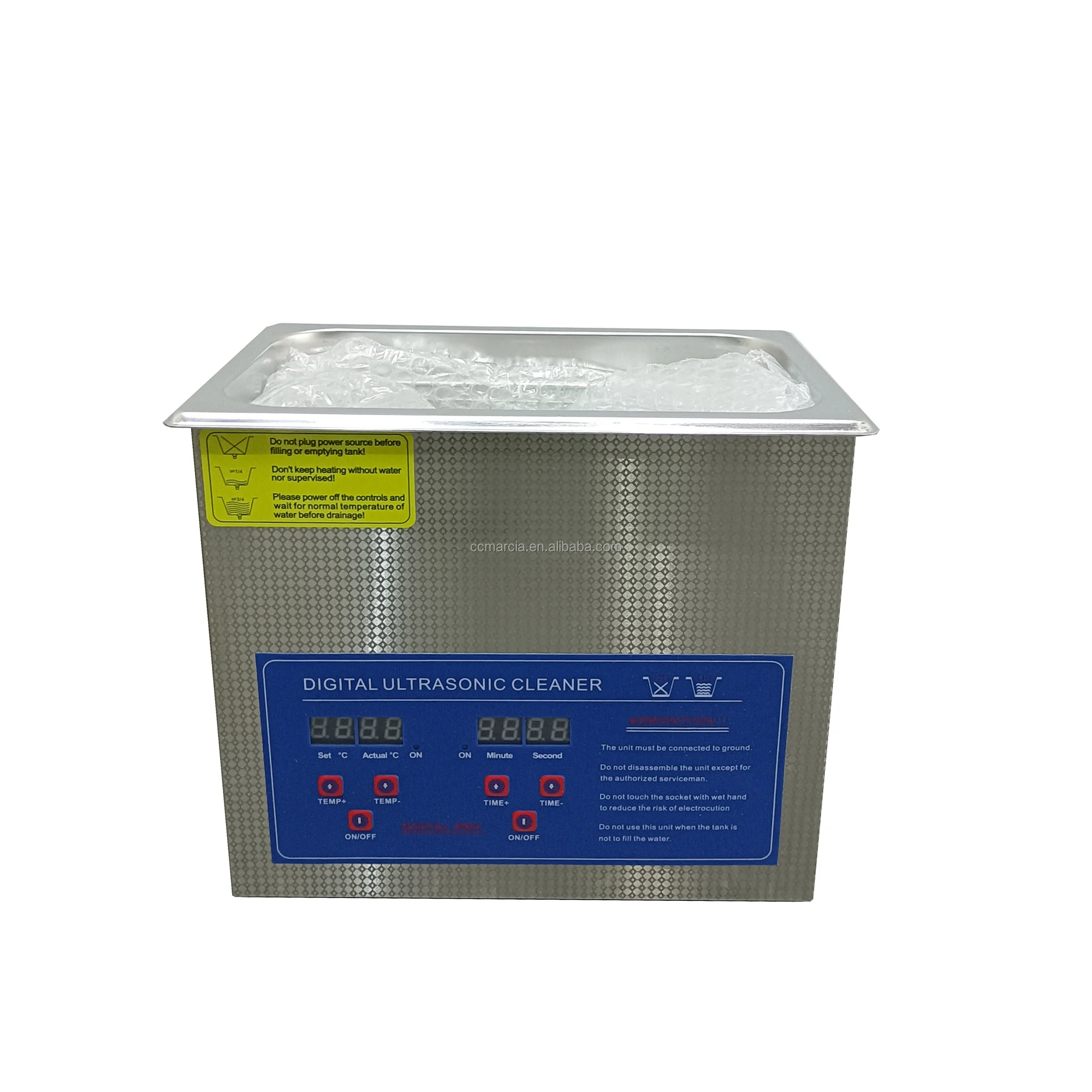 Ultrasonic Wheel Clean Fuel Injector Cleaner Tester