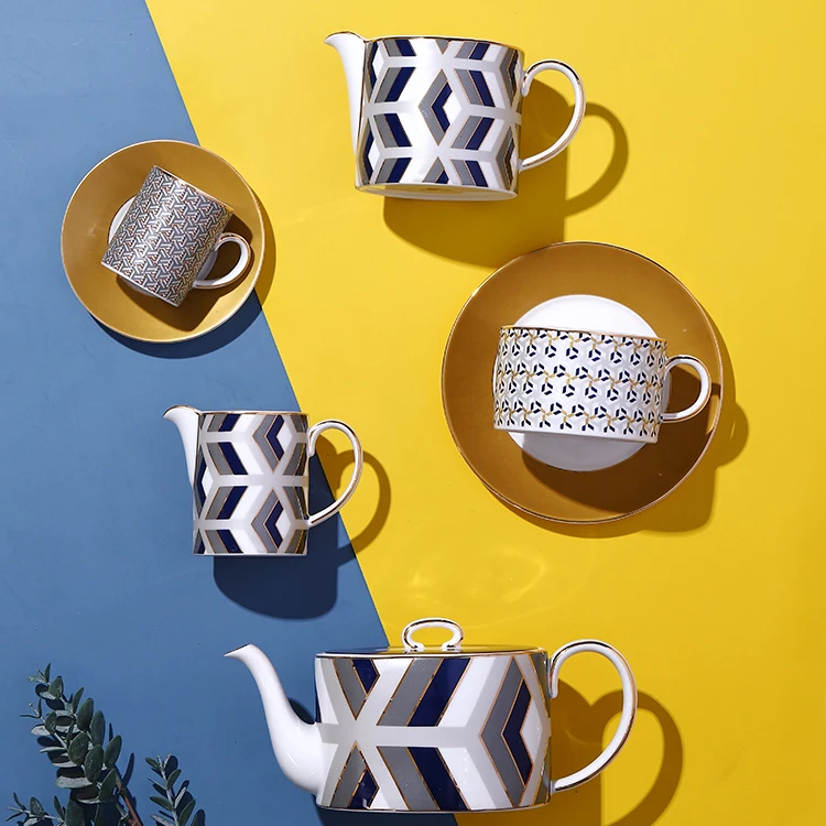 Прямо с фабрики отеля индивидуальные скандинавские керамические фарфоровые тарелки набор наклейка МАРОККАНСКИЙ ДИЗАЙН суши Ресторан