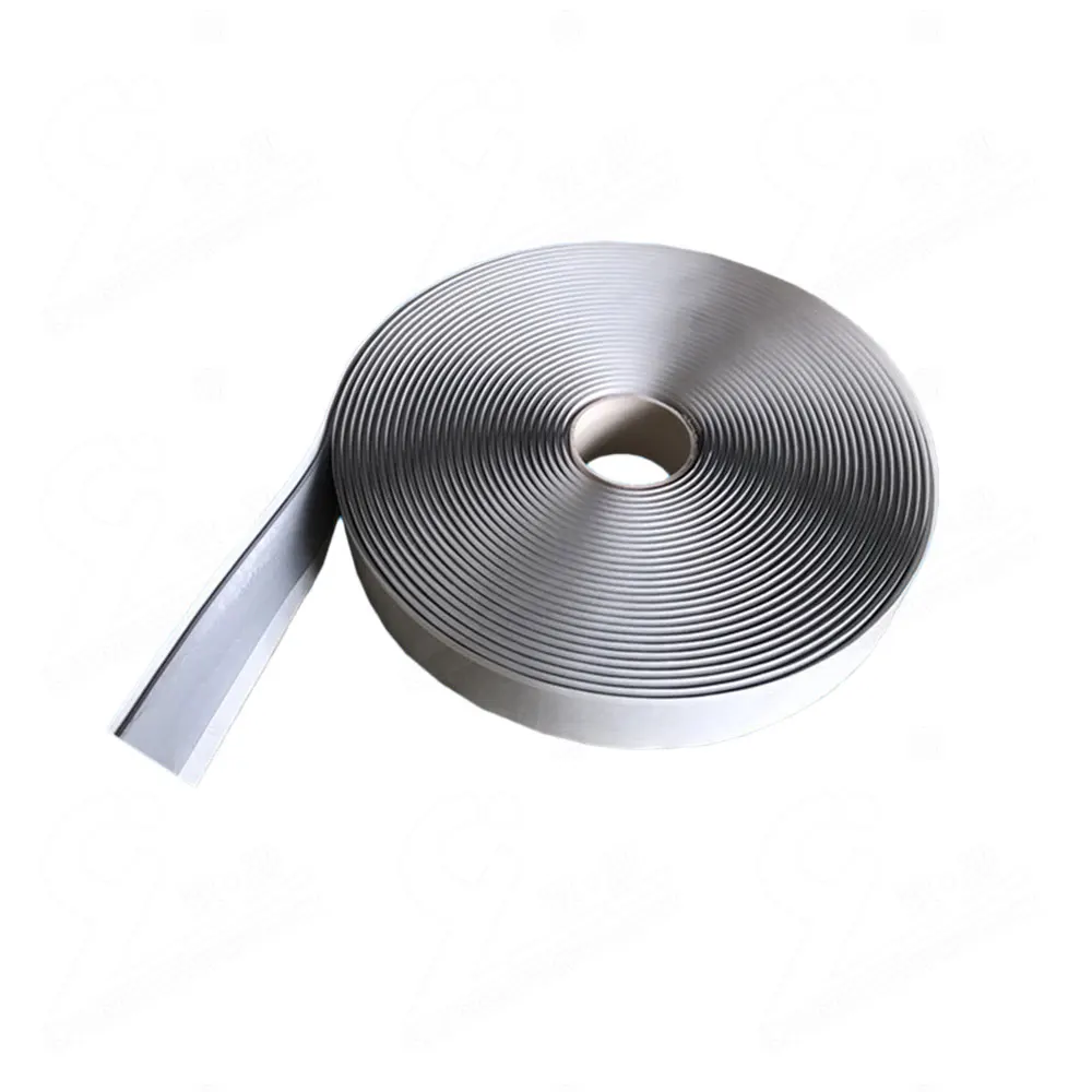 High-Temperature Resistant Butyl Sealant Vaccum Packing Bagging Waterproofing Materials Sealing Strip