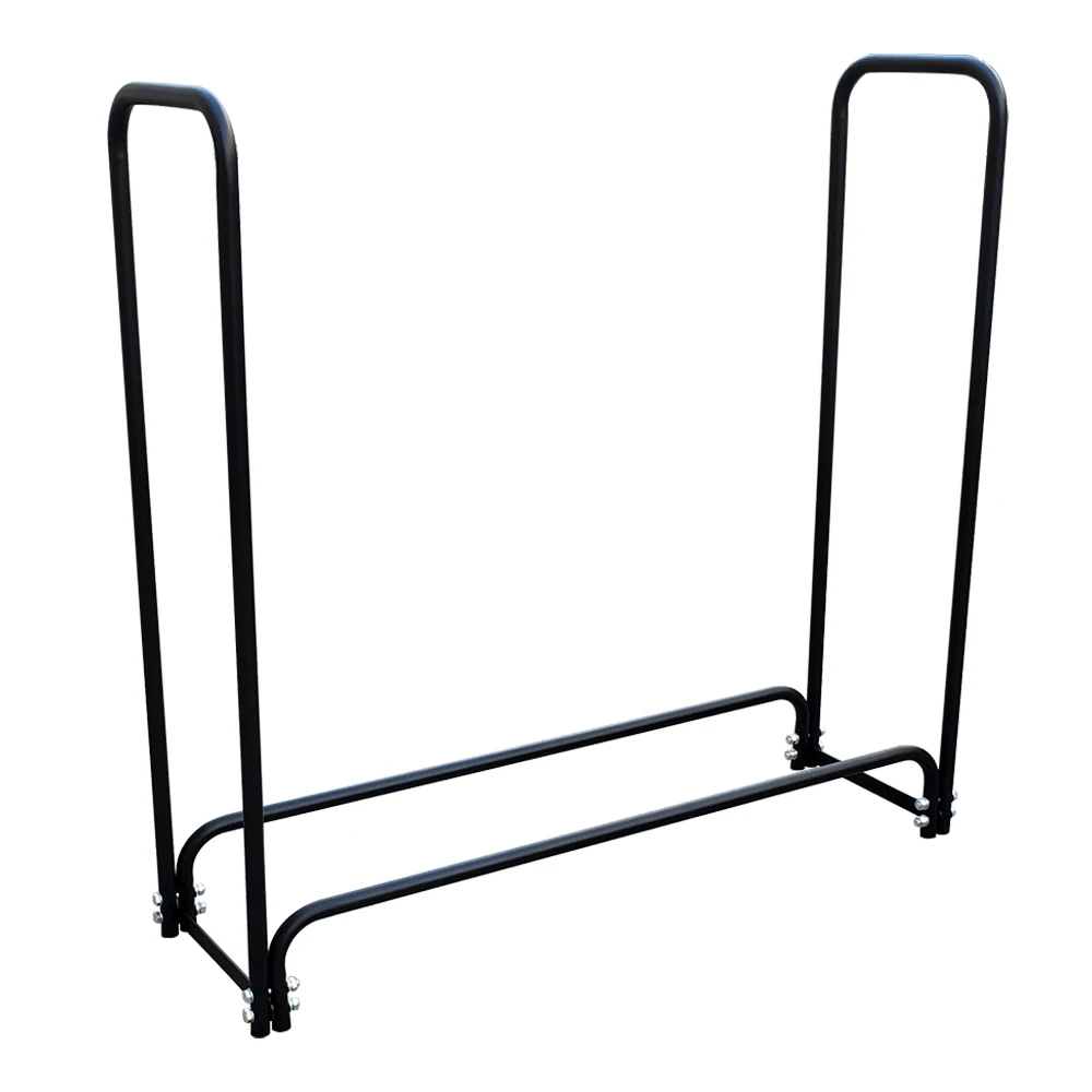 High Quality Log Rack Made of Steel Firewood Rack Firewood Holder Wood Holder for Indoor and Outdoor Use