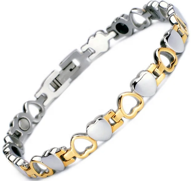 2019 Titanium Power Energy Magnetic Bracelet