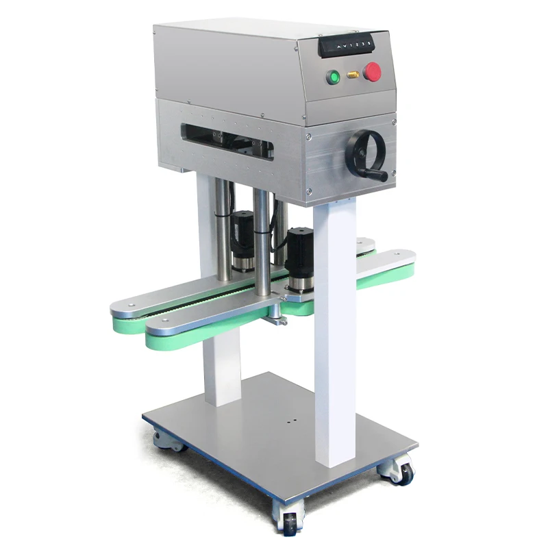 Packaging Transporting clamping bottles bottom coding Production Line Belt Conveyor