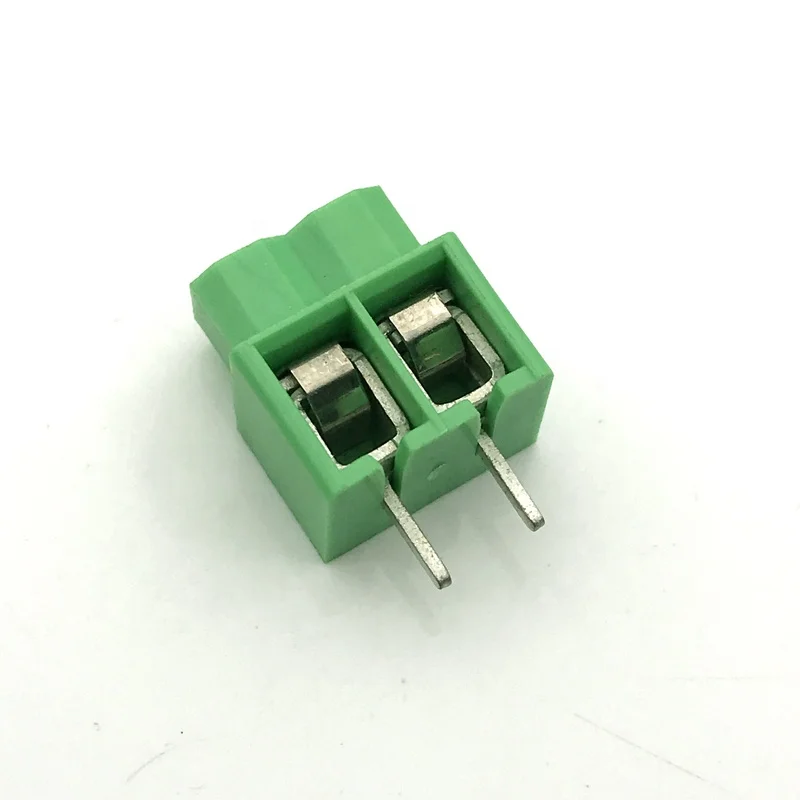 AOSI медный клеммный блок шаг 5 мм для Pcb 0 салон arduino электрический