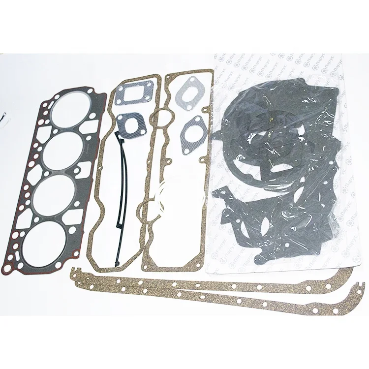 Belarus tractor MTZ 80 spare parts good quality 4 white springs OEM d240 d245 gasket set
