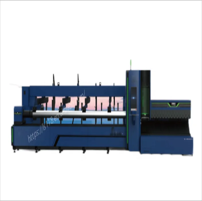 Laser manufacturers directly supply a series of laser cutting machines for sheet metal, which are economical and practical