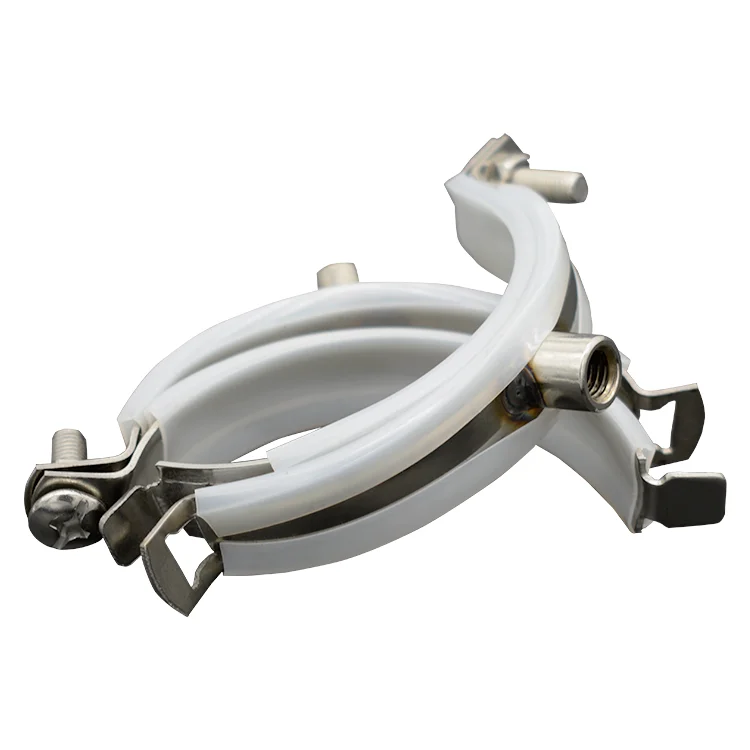 Stainless Steel Pipe Clamps Of Multiple Models Of Water Pipes Directly Supplied By The Manufacturer
