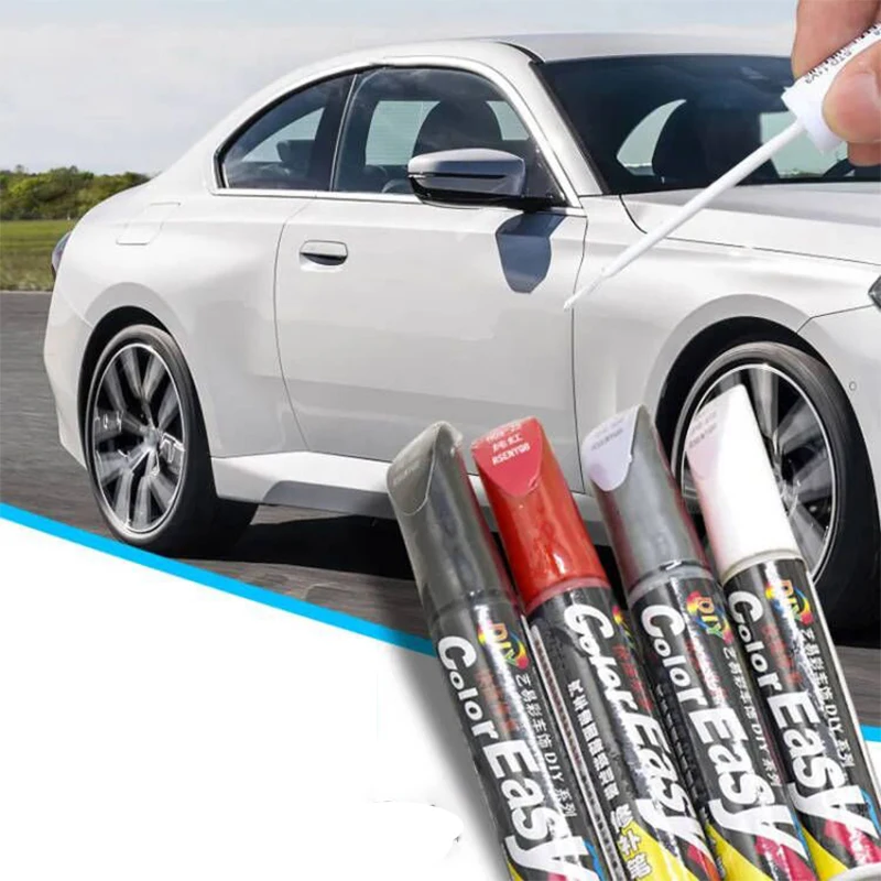 Universal Car Scratch Repair Paint Pen Waterproof Auto Coat Repair Paint Care Pens Scraches Removal for Car Accessories