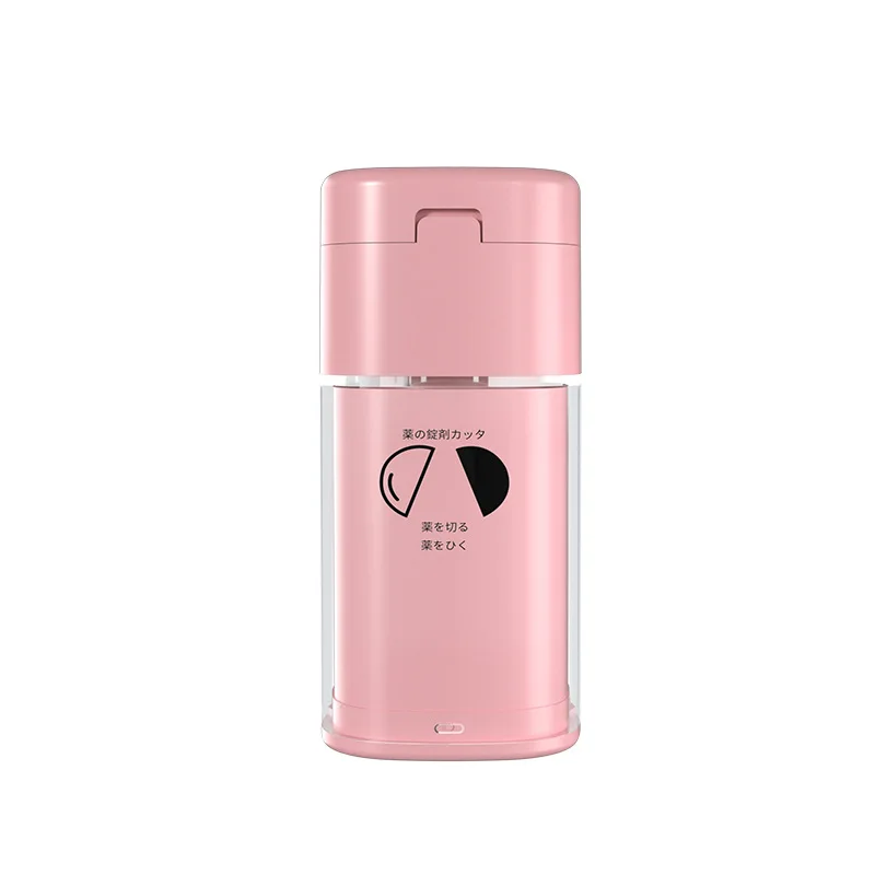 Organizer Medicine Pill Box With Cutter  Vitamin Case Weekly Pill Box 7 Days Portable Plastic Pill Box Medicine Storage