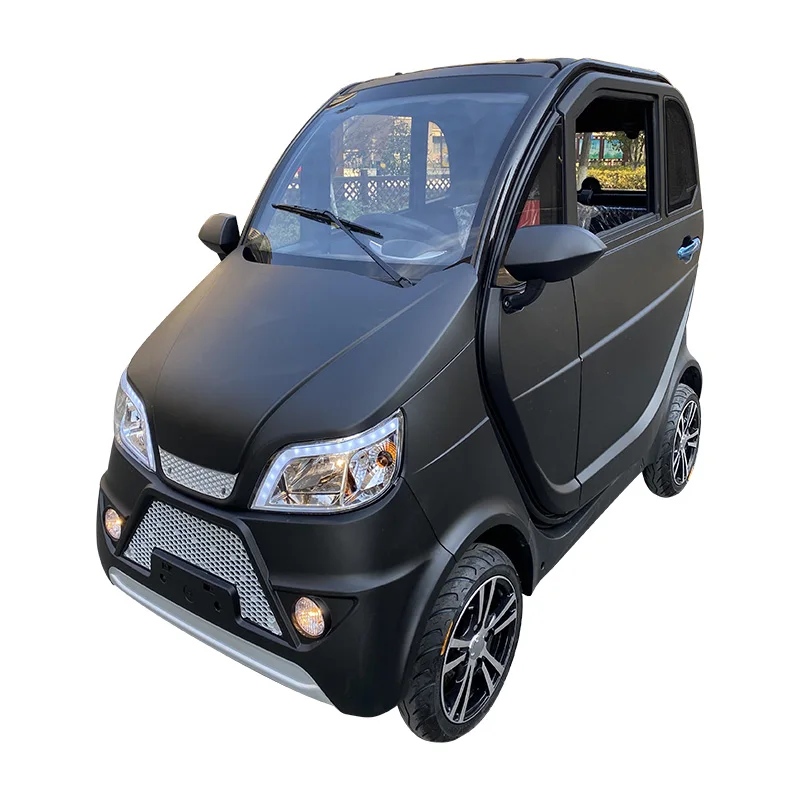 Reasonable Price Low Noise Convenient Travel 4 Wheel Electric Car