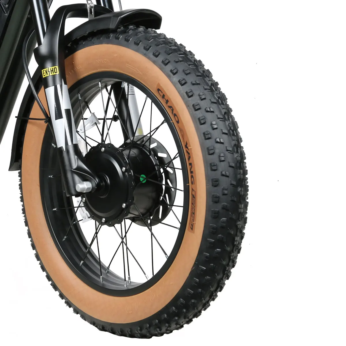 Aluminum Alloy down Tube Rear Hub Motor Hybrid Electric bicycle