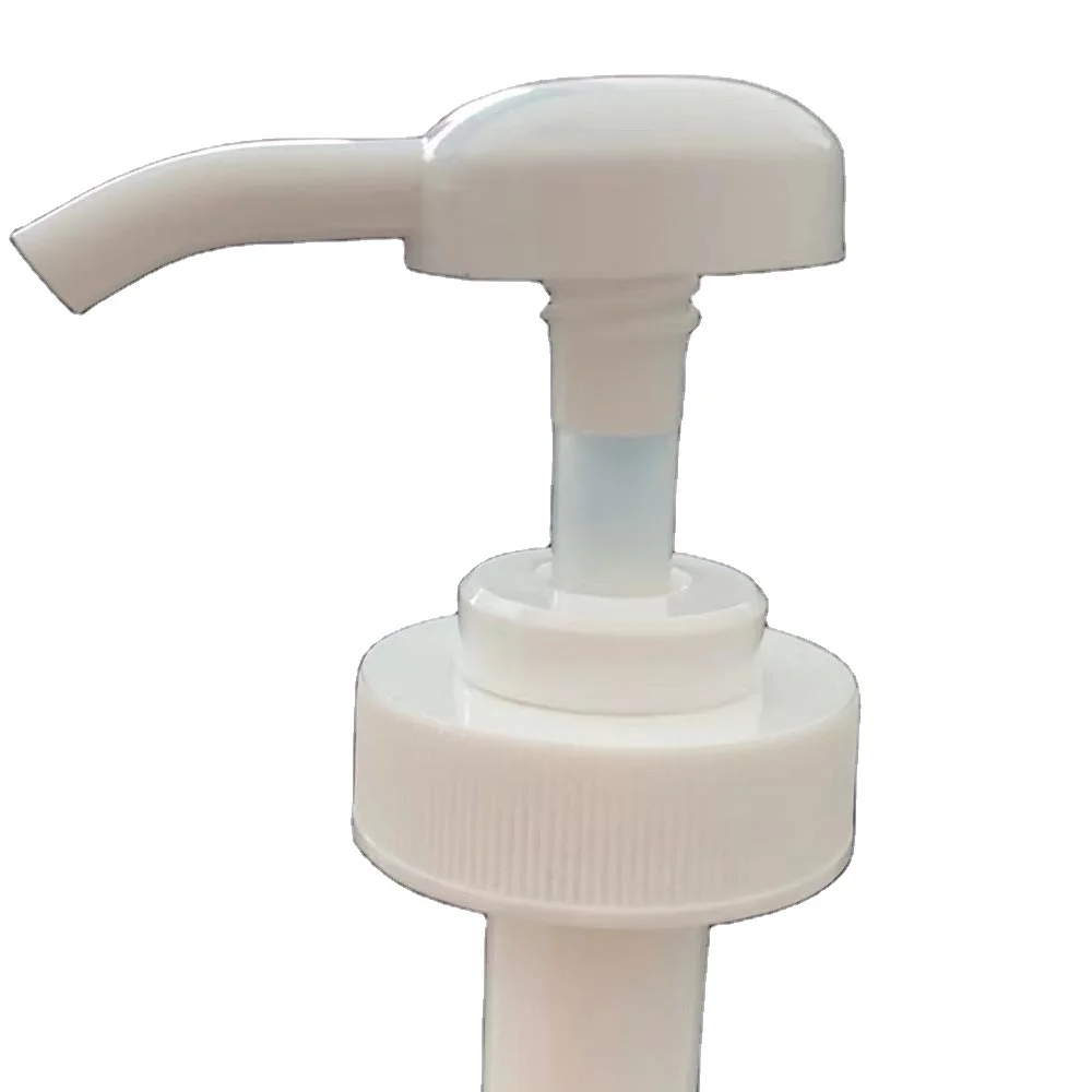 stock available push type 4ml 38 400 liquid gel pump for gallon bottle