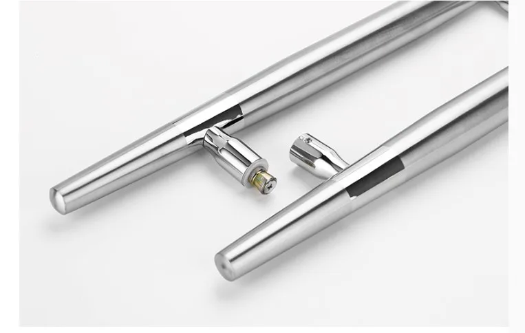 HLD-645 Stainless Steel 304 Luxury Front Barn Door Handle