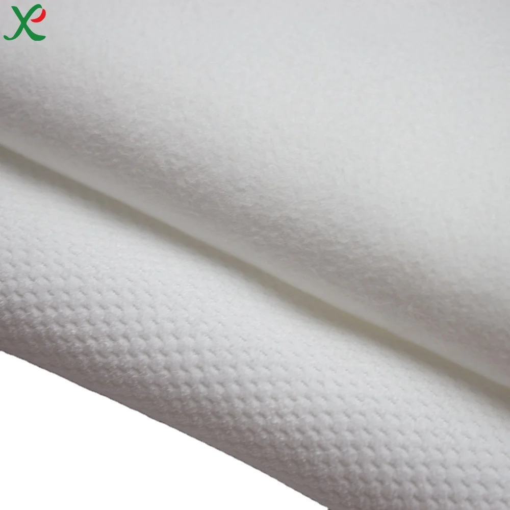 Polyester/polyamide conjugated microfiber interlock fabric cotton shaped corduroy fabric for towel and bathrobe fabric