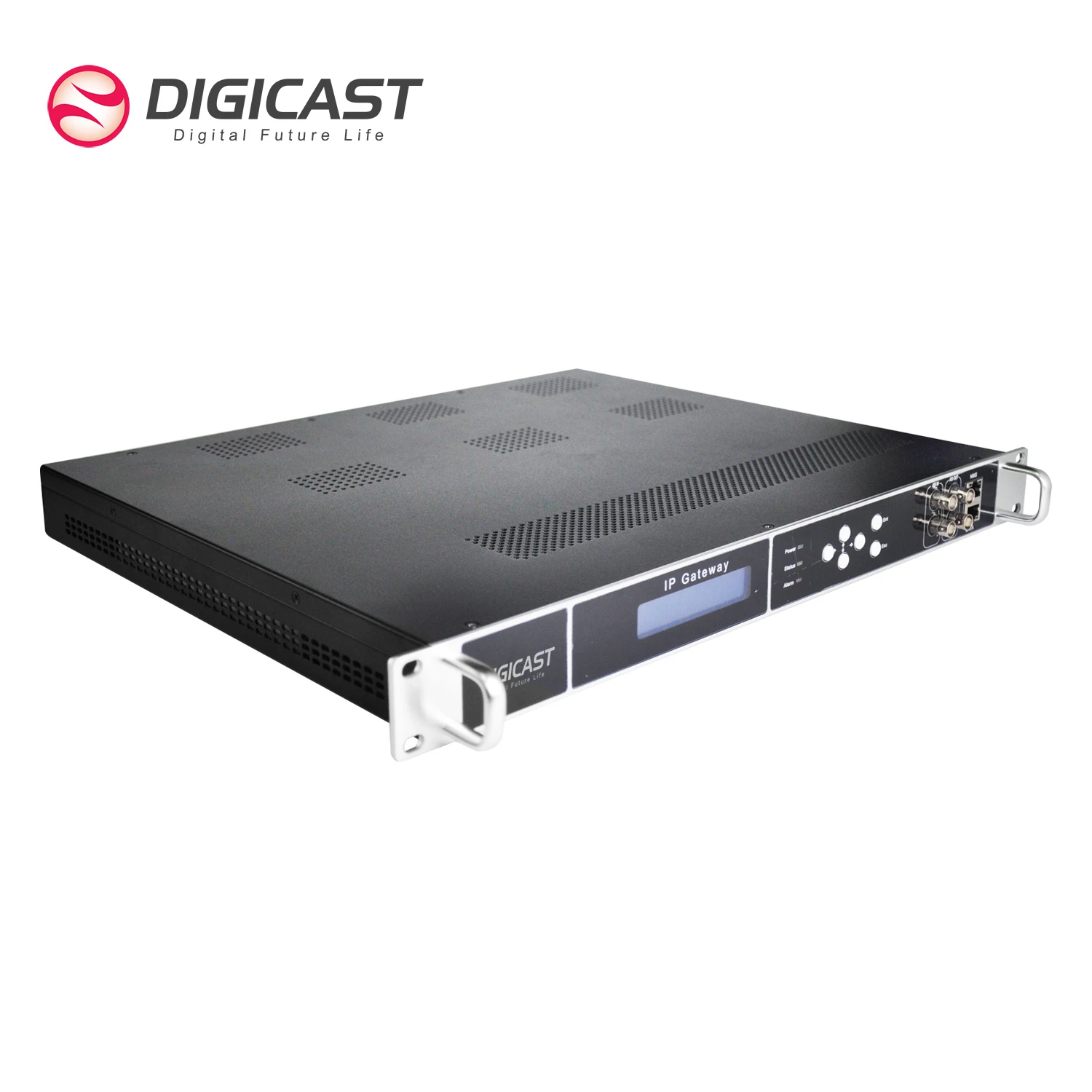 DMB-90E плюс мульти-функциональный FTA DVB S2 тюнер для ip-шлюза ИИР кодировщик