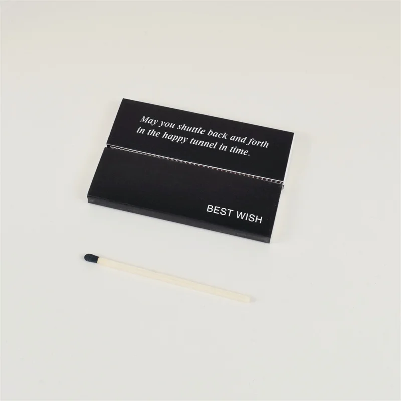 Premium Quality Household Safety Match Boxes With Customized Brand As Pocket And Small Size Matches With Imported Match Sticks