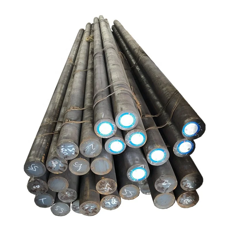 GCr15 Bearing Steel Bar SAE 52100 Bearing Steel SUJ2