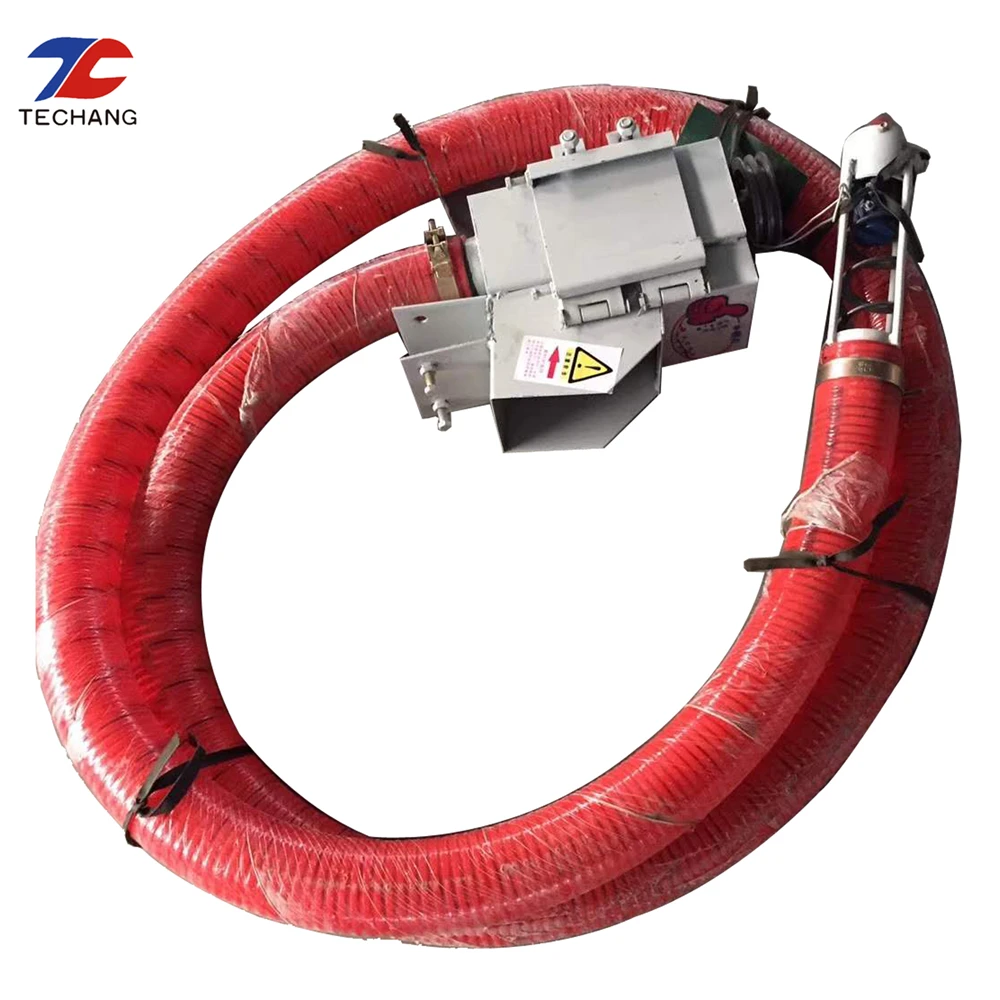 Grain Suction Machine Agricultural Screw ConveyorSand/sawdust Flexible Screw Conveyor