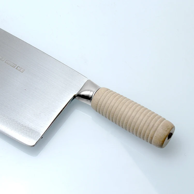 
Best Hand-Forged Kitchen Knife Chopper Carbon steel Bones Cleaver Japanese Chef Knives 