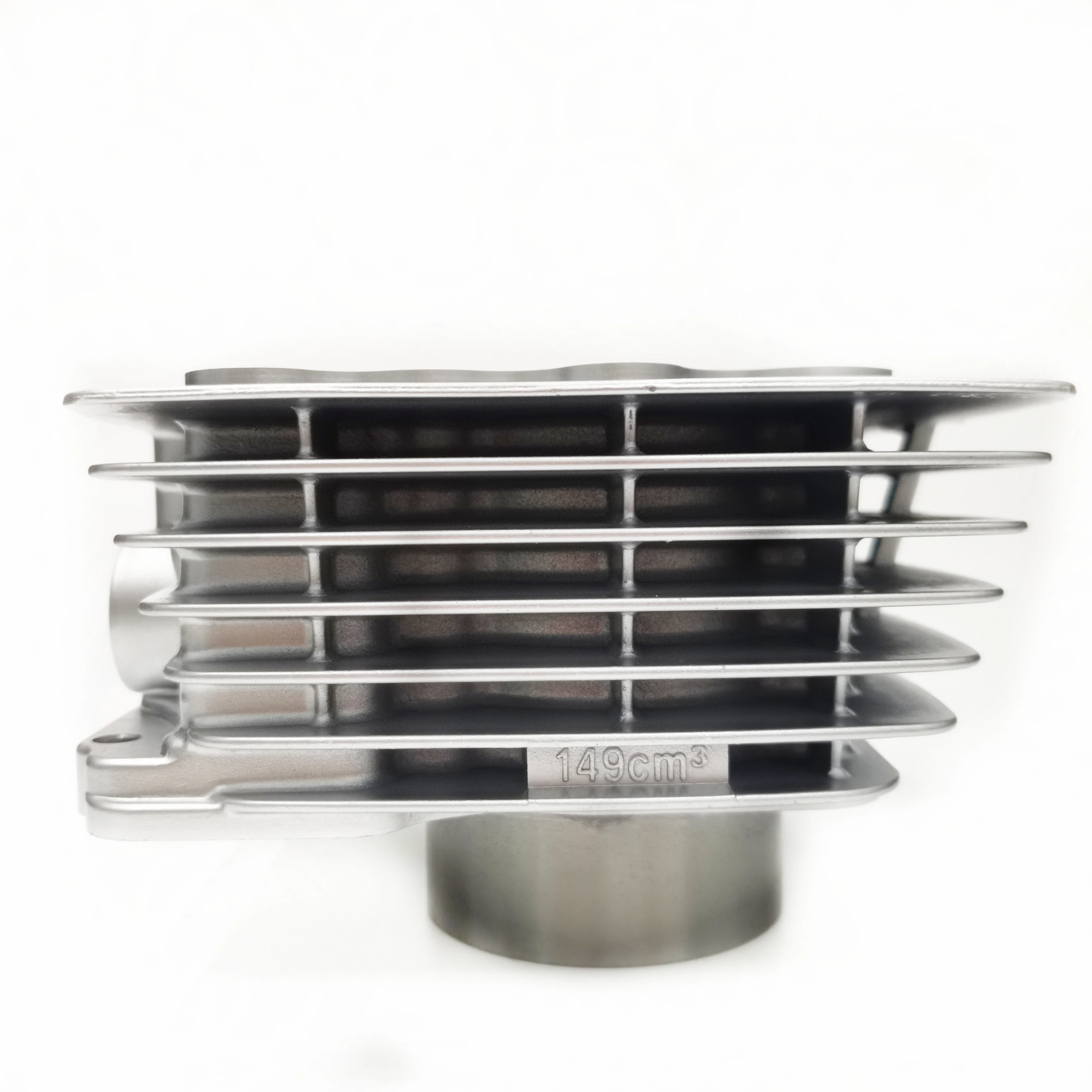 High Quality Motorbike Accessories Two Master Cylinder Twin Cylinder Motorcycle Engine