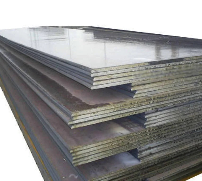 Q355 SS400 EN10025 6mm manganese carbon steel plates