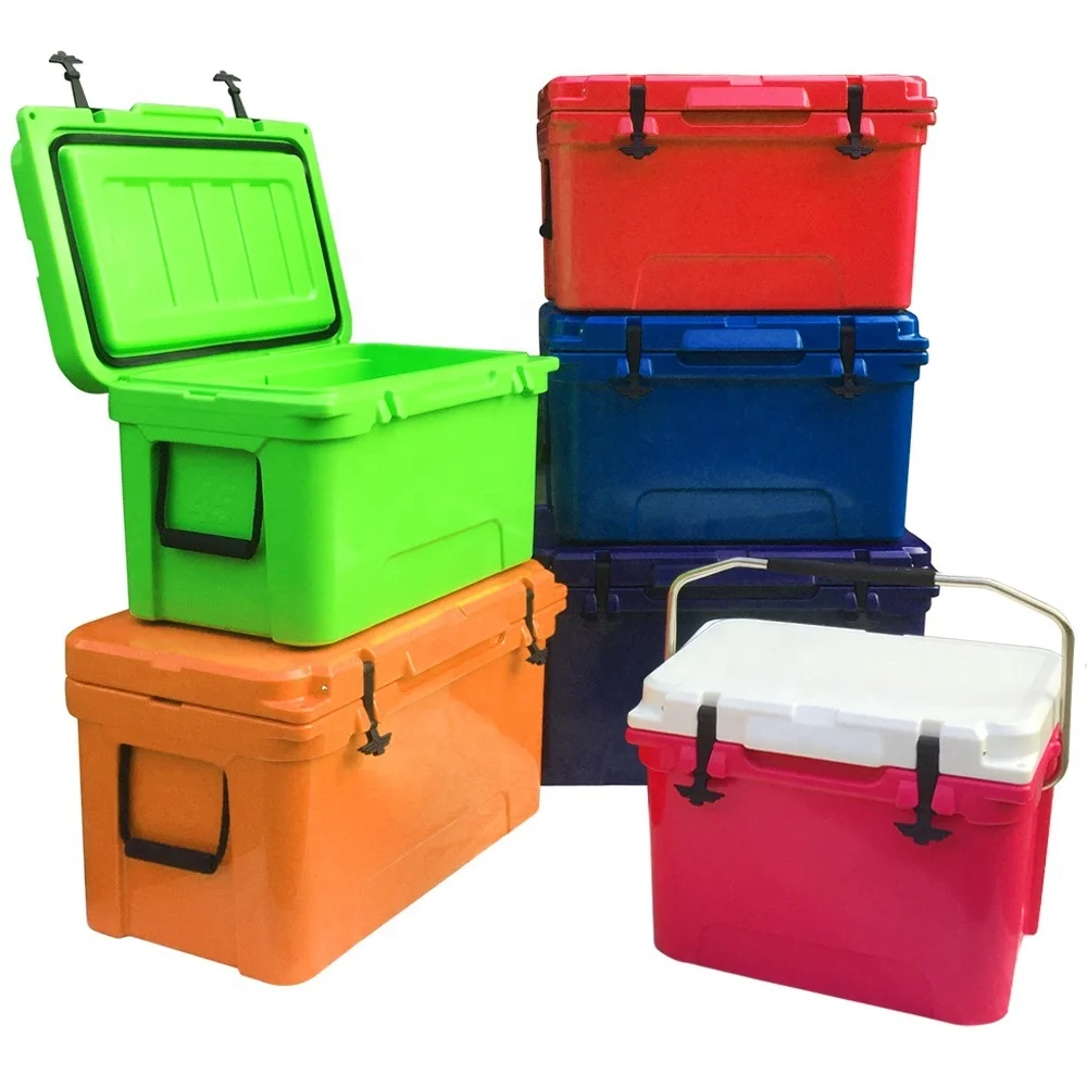 Manufacturer Thermoelectric Vaccine Cooler Box and plastic cooler box