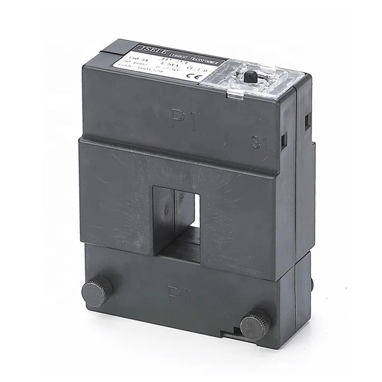 TP816 1000/5A Class 1.0 10VA Single Toroidal Autotransformer Split Core Electronic Current Transformer