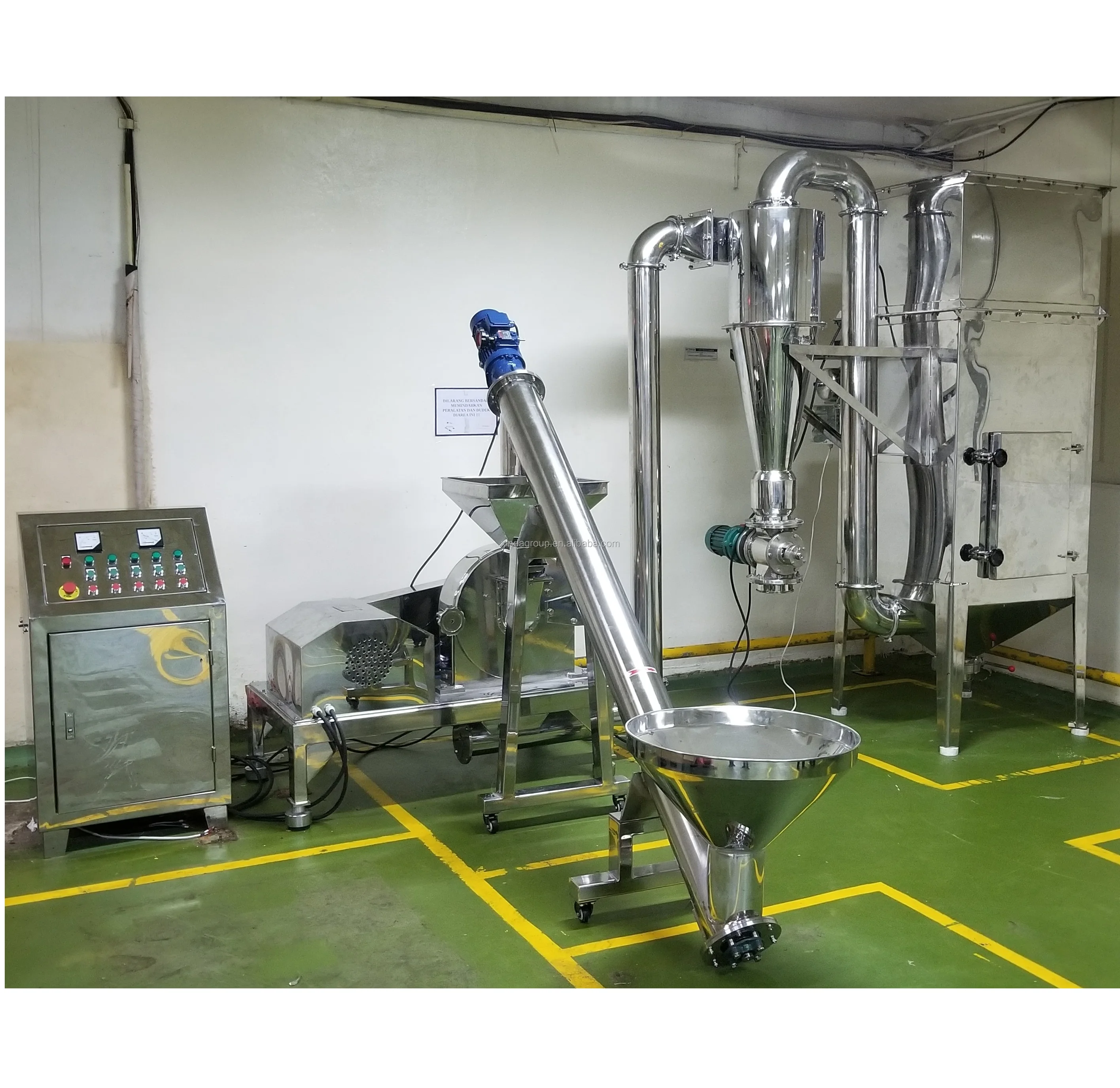 All Purpose Industrial Spice Grinder