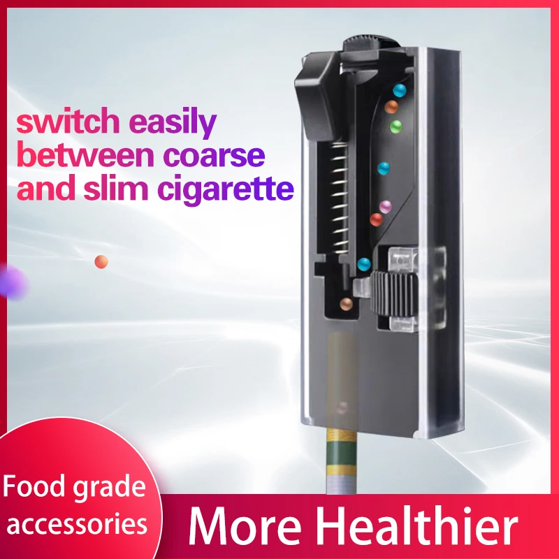 Wholesale Factory Price Beads Machine Box Cigarettes Capsule Box Cigarettes Crushball Capsules Filter Inserting