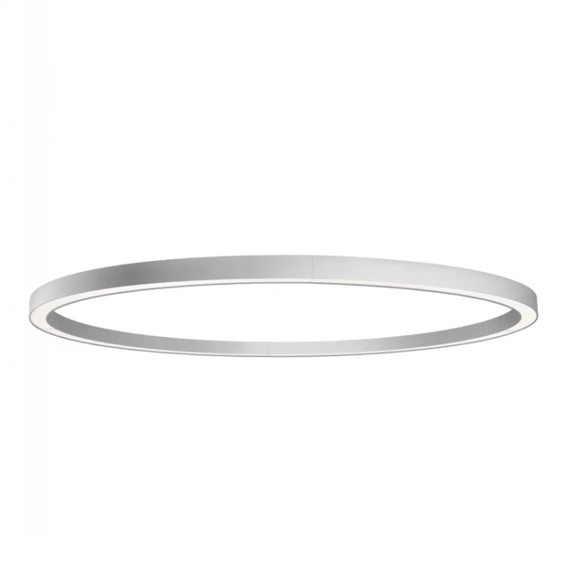 Modern Luxury Decoration Hanging Lamp Holiday Ring Chandelier Led Pendant Lighting