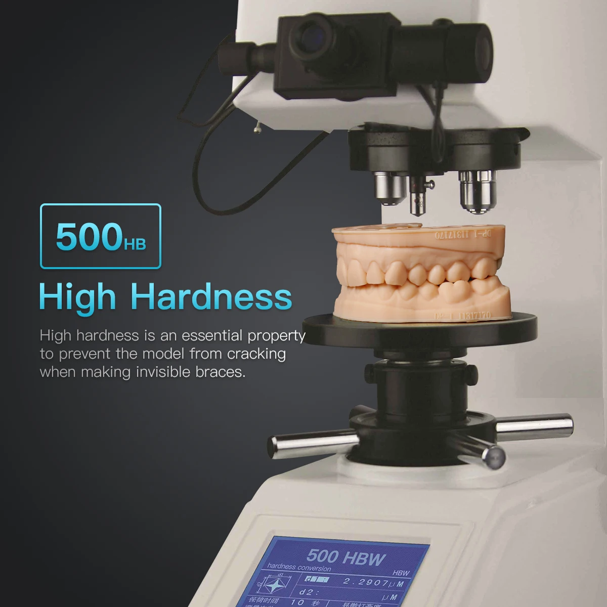NOVA3D Dental Resin supplier for 3d print epoxy resin liquid 405nm UV Photosensitive Orthodontics Model Resin 3D printer