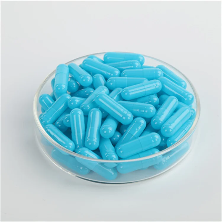 KANGKE Empty Capsules 00 Printed Empty Gelatin Capsules  Sizi 00el 00 0 1 2 3 emty capsule